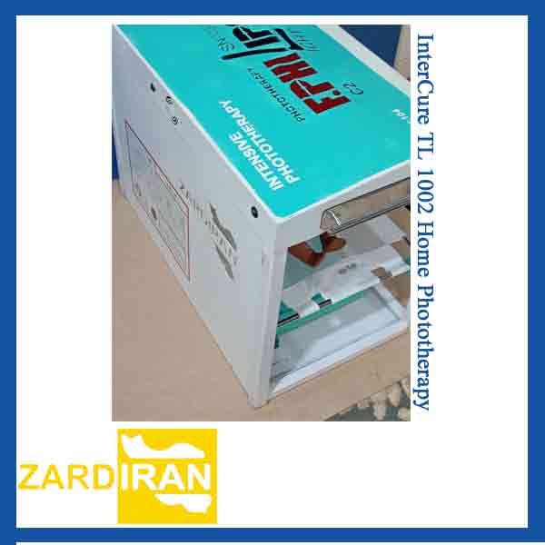 InterCure TL‑1002 Home Phototherapy Device