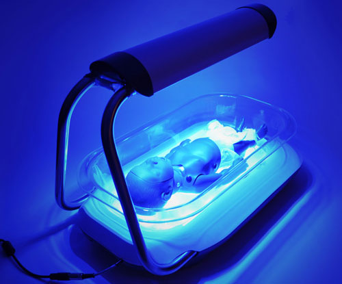 اهمیت و کاربرد دستگاه زردی نوزاد