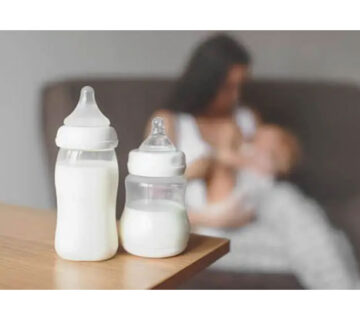 زردی ناشی از شیر مادر