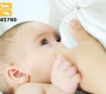 رابطه شیر مادر و کاهش زردی نوزاد
