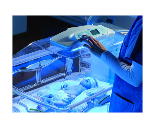 تفاوت دستگاه فتوتراپی روشن و خاموش