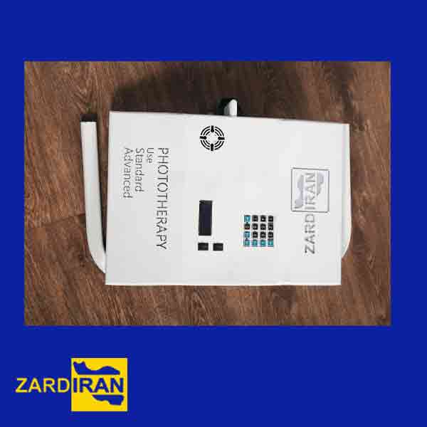 اجاره دستگاه فتوتراپی خانگی تاشو مدل TL.1003 - تصویر 2