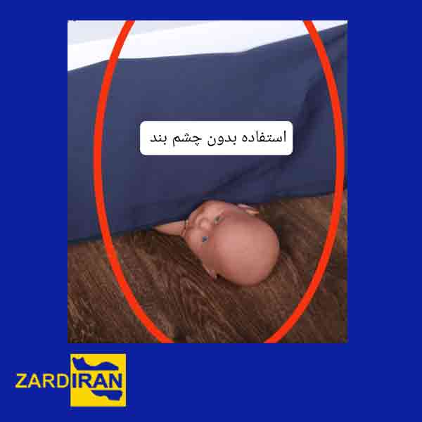 اجاره دستگاه فتوتراپی خانگی تاشو مدل TL.1003 - تصویر 3