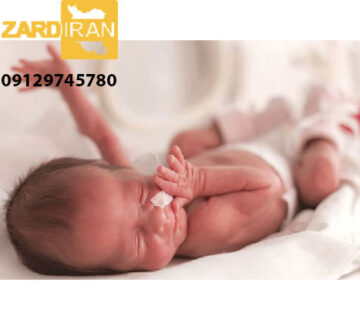 زردی در نوزادان نارس