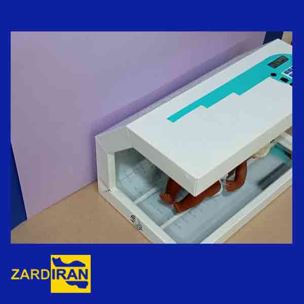 اجاره دستگاه زردی نوزاد مدل دو منظوره - تصویر 4