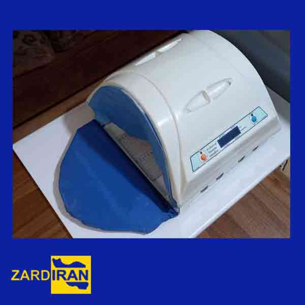 اجاره دستگاه زردی نوزاد مدل سه بعدی - تصویر 2