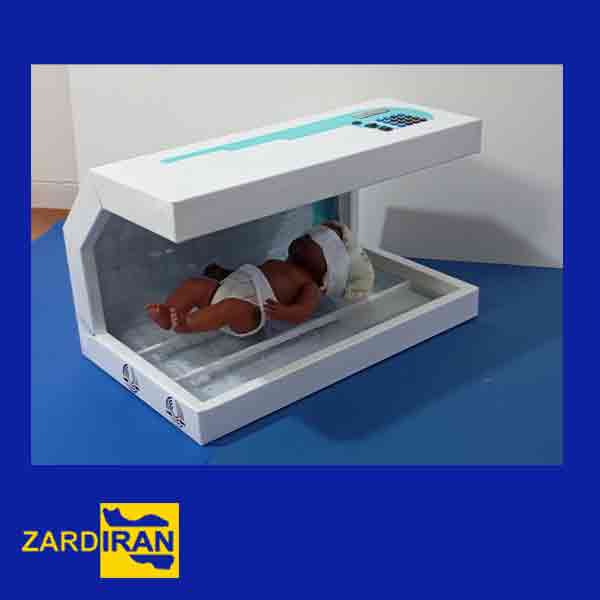 اجاره دستگاه زردی نوزاد مدل دو منظوره - تصویر 3