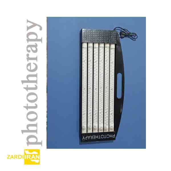 لامپ فتوتراپی LED (پک 6 عددی) برای کنترل زردی نوزاد