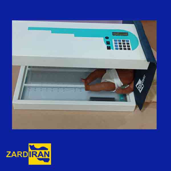 دستگاه زردی نوزاد مدل دو منظوره - تصویر 4