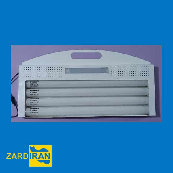 خرید لامپ فلورسنت (پک 4 عددی) برای کنترل زردی نوزاد - تصویر 4