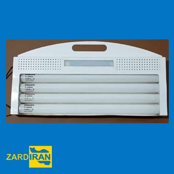 خرید لامپ فلورسنت (پک 4 عددی) برای کنترل زردی نوزاد - تصویر 3